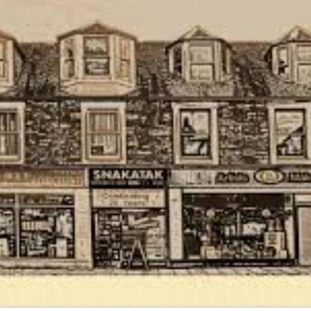 Cosy Apartment In Popular Harbour Town Kirkcudbright Eksteriør bilde