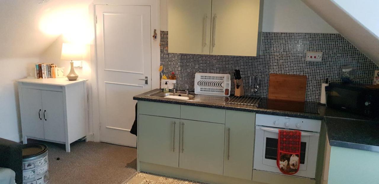 Cosy Apartment In Popular Harbour Town Kirkcudbright Eksteriør bilde