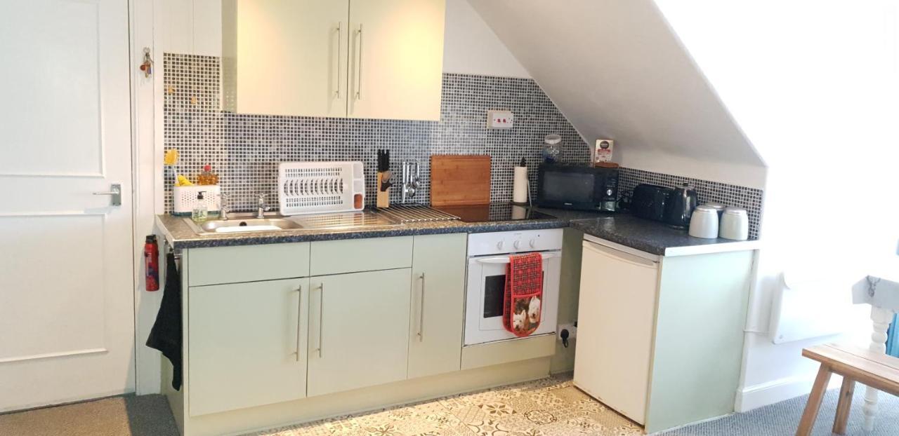 Cosy Apartment In Popular Harbour Town Kirkcudbright Eksteriør bilde