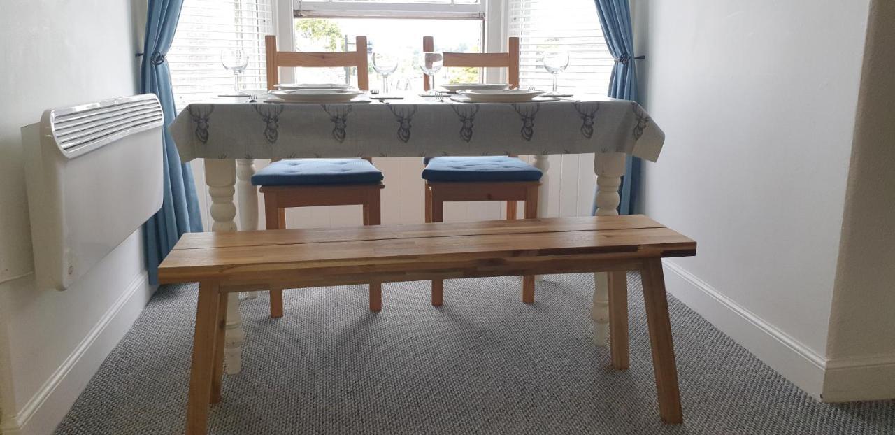 Cosy Apartment In Popular Harbour Town Kirkcudbright Eksteriør bilde