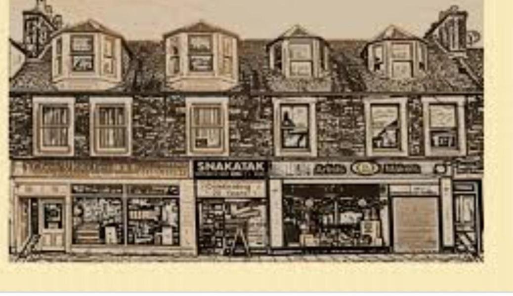 Cosy Apartment In Popular Harbour Town Kirkcudbright Eksteriør bilde