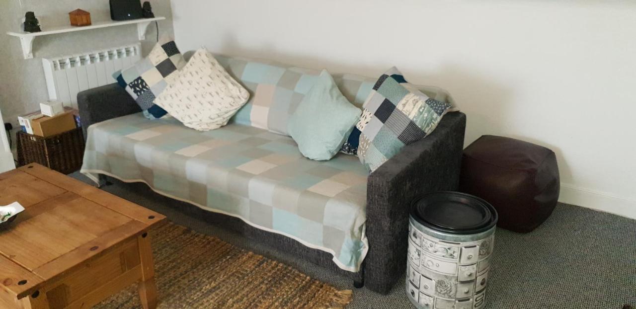 Cosy Apartment In Popular Harbour Town Kirkcudbright Eksteriør bilde