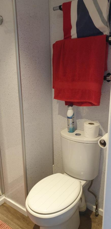 Cosy Apartment In Popular Harbour Town Kirkcudbright Eksteriør bilde
