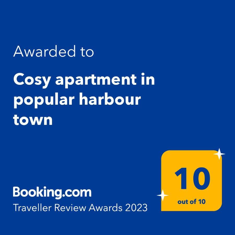 Cosy Apartment In Popular Harbour Town Kirkcudbright Eksteriør bilde