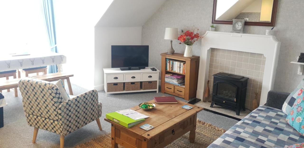 Cosy Apartment In Popular Harbour Town Kirkcudbright Eksteriør bilde