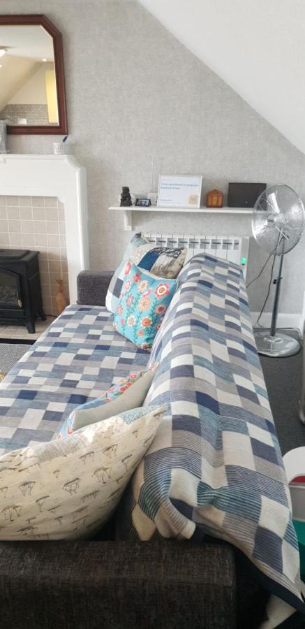 Cosy Apartment In Popular Harbour Town Kirkcudbright Eksteriør bilde