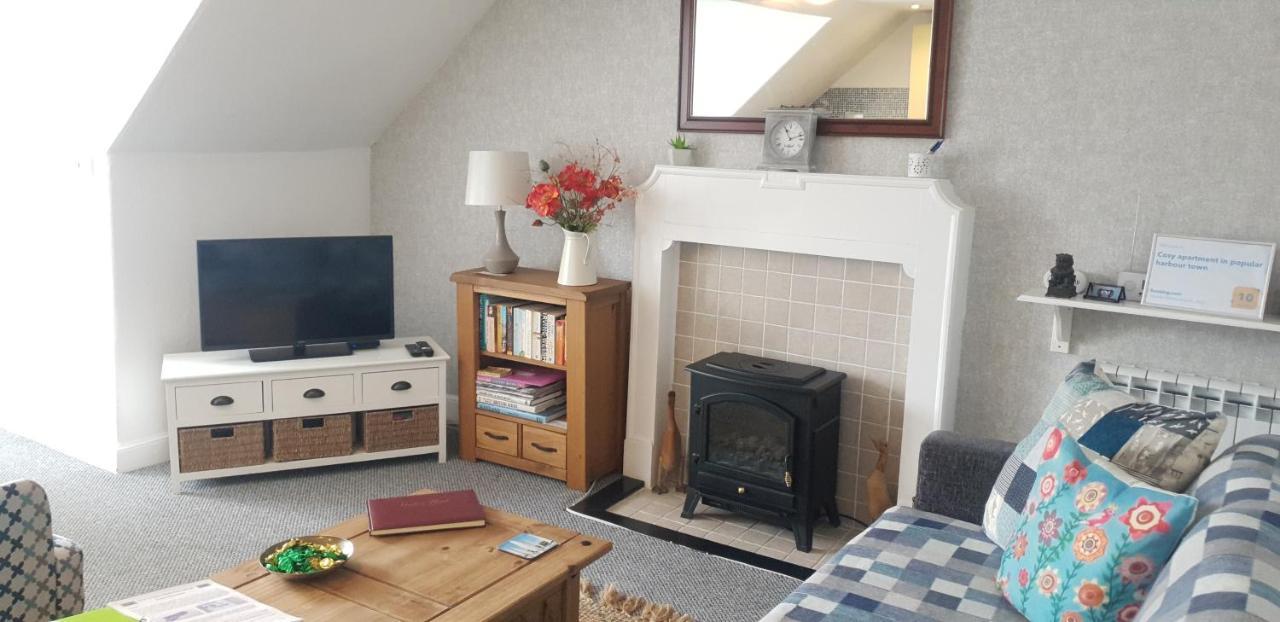 Cosy Apartment In Popular Harbour Town Kirkcudbright Eksteriør bilde