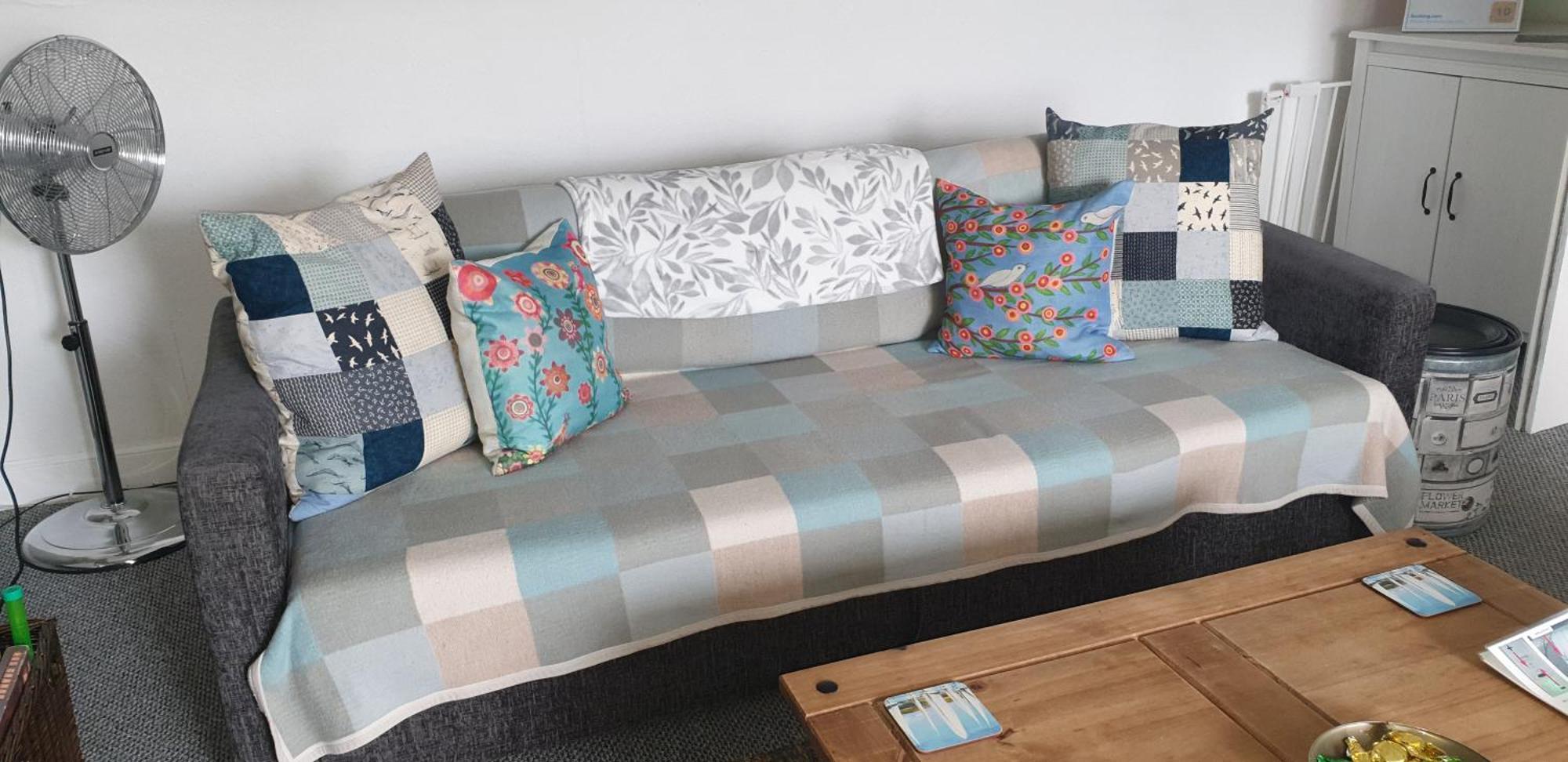 Cosy Apartment In Popular Harbour Town Kirkcudbright Eksteriør bilde